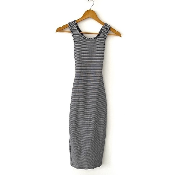 LULULEMON | Picnic play dress gingham black white XS - Picture 6 of 14